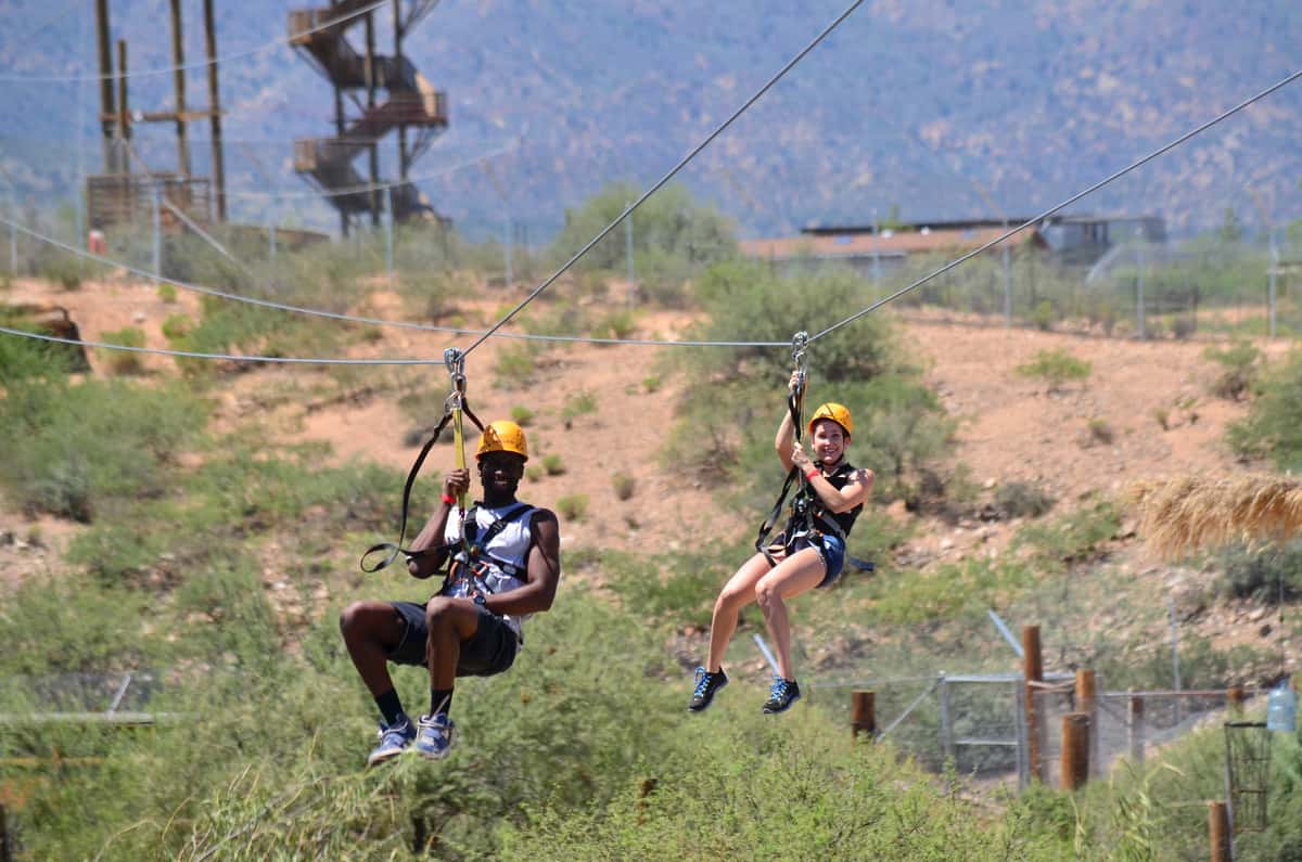 Corporate Groups And Events | Predator Zipline